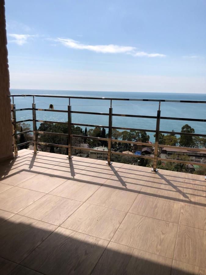 Guesthouse On Sovhoznaya 18 Gagra Dış mekan fotoğraf