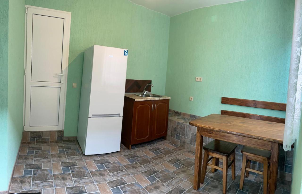 Guesthouse On Sovhoznaya 18 Gagra Dış mekan fotoğraf