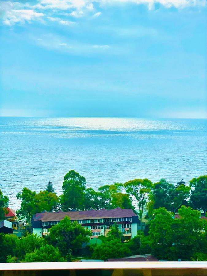 Guesthouse On Sovhoznaya 18 Gagra Dış mekan fotoğraf