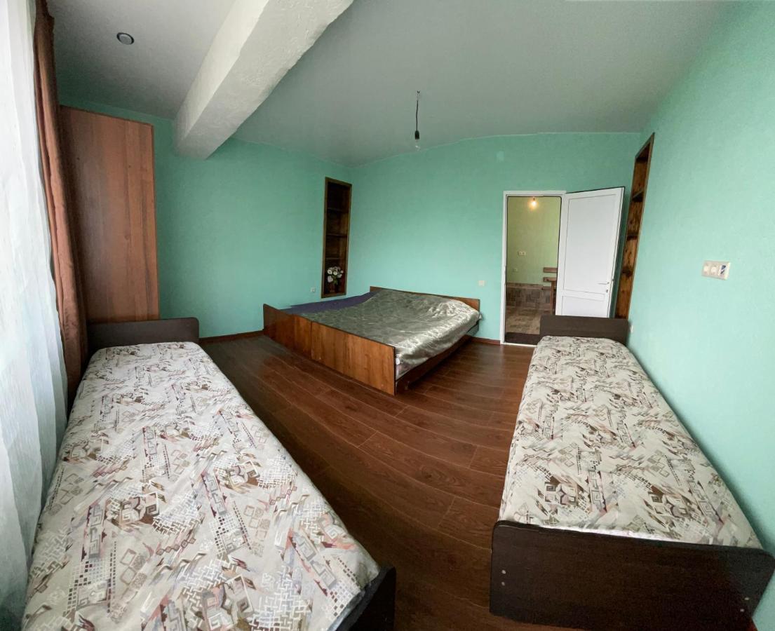Guesthouse On Sovhoznaya 18 Gagra Dış mekan fotoğraf