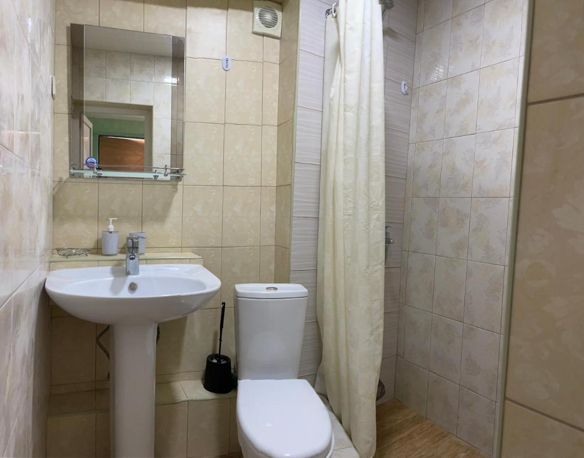 Guesthouse On Sovhoznaya 18 Gagra Dış mekan fotoğraf