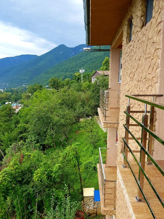 Guesthouse On Sovhoznaya 18 Gagra Dış mekan fotoğraf
