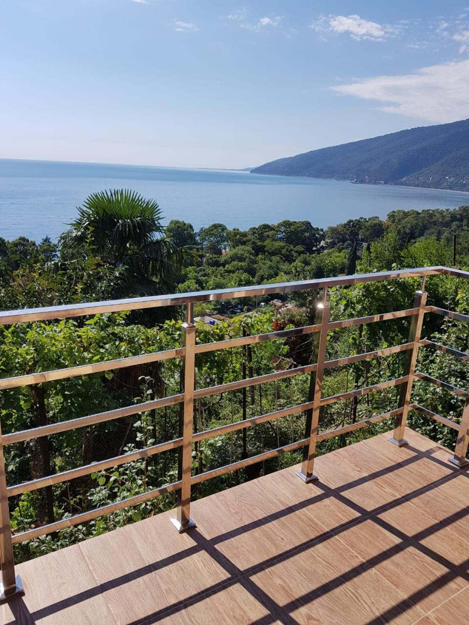 Guesthouse On Sovhoznaya 18 Gagra Dış mekan fotoğraf