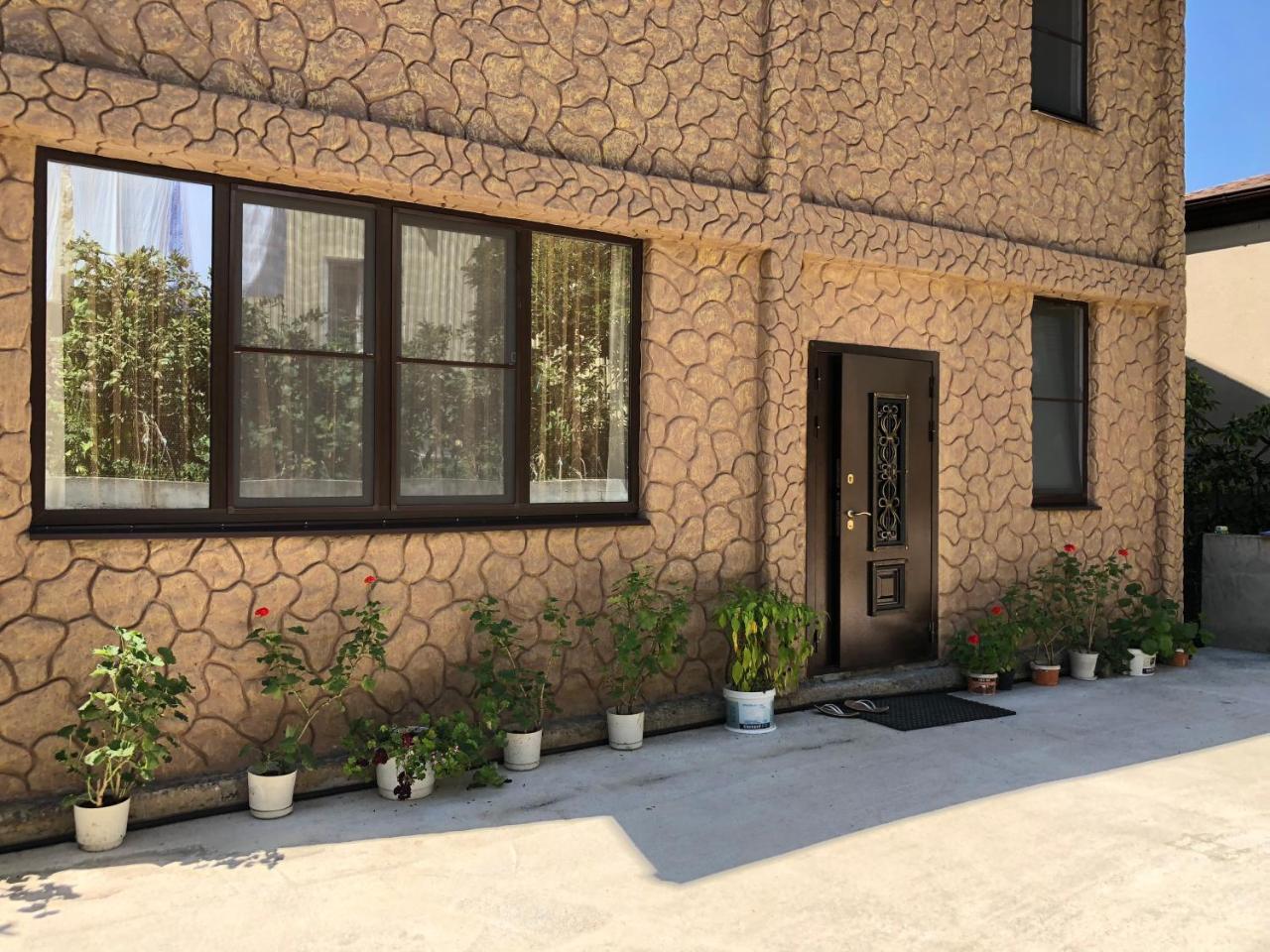 Guesthouse On Sovhoznaya 18 Gagra Dış mekan fotoğraf