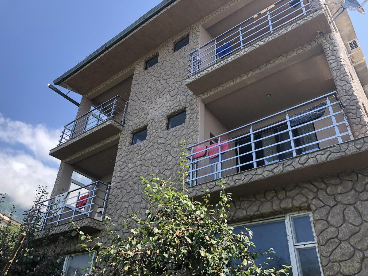Guesthouse On Sovhoznaya 18 Gagra Dış mekan fotoğraf