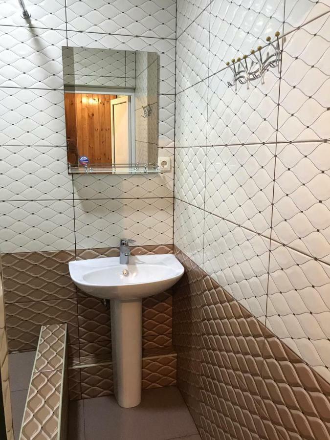 Guesthouse On Sovhoznaya 18 Gagra Dış mekan fotoğraf